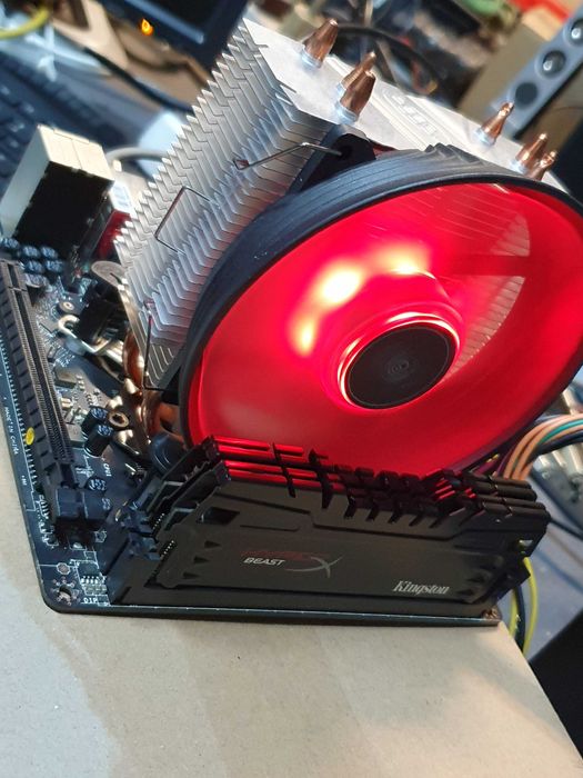 Kit mini ITX MSI Z87I GAMING AC + Intel i7 4790 + 16GB DDR3 2400MHz