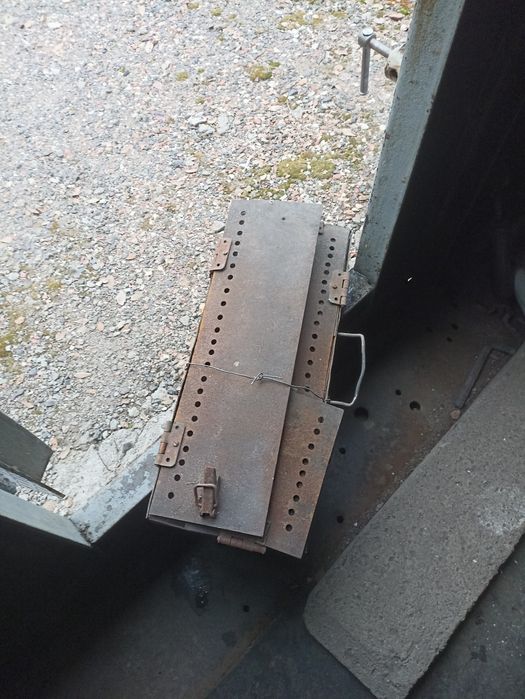 Продам мангал складной