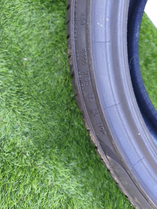 245 35 20 Pirelli