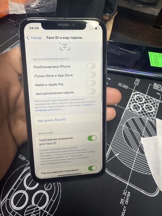 Продам айфон  х в хорошем состояний