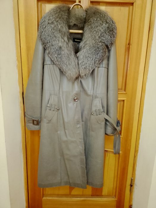 Дублёнка . Турция .