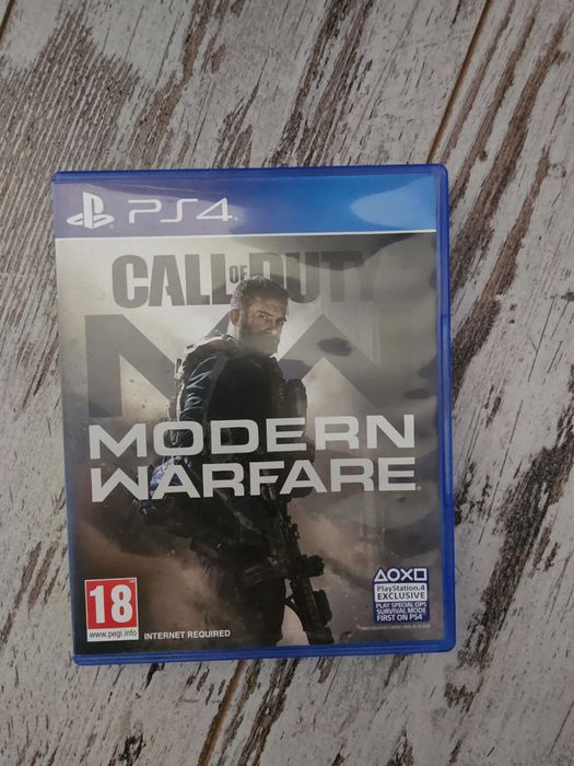 Call of duty modern warfare