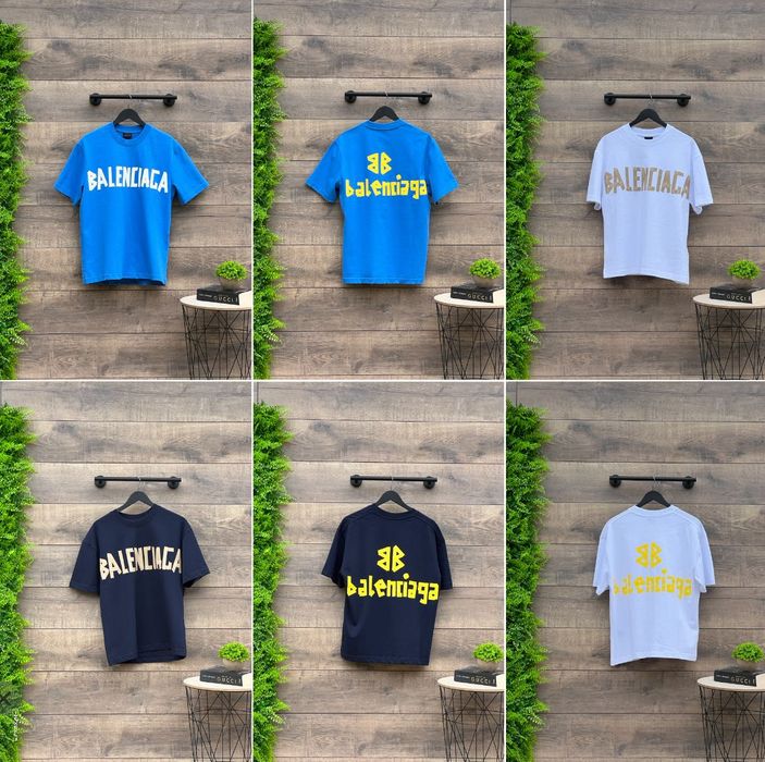 Мъжки маркови тениски