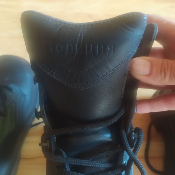 Военни кубинки три модела