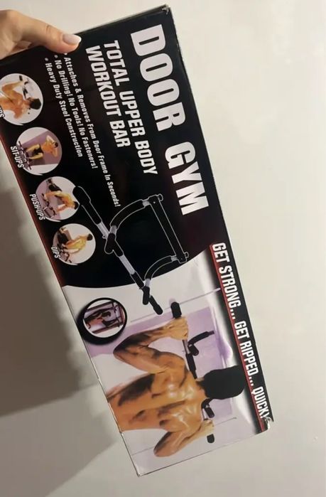 Продам универсальный турник