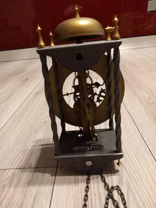 Vand Ceas cu Pendula Tempus Fugit