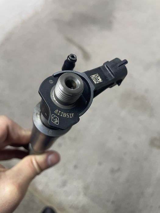 Дюза за кашкай 2.0 dci