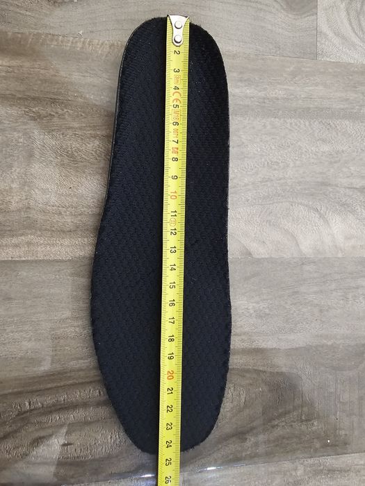 Bocanci militari Belleville nr 37, dimensiune talpic 24,5 cm.