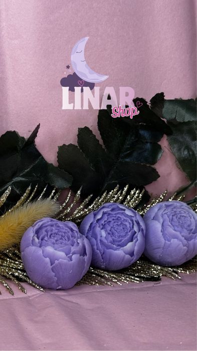 Мыло ручной работы