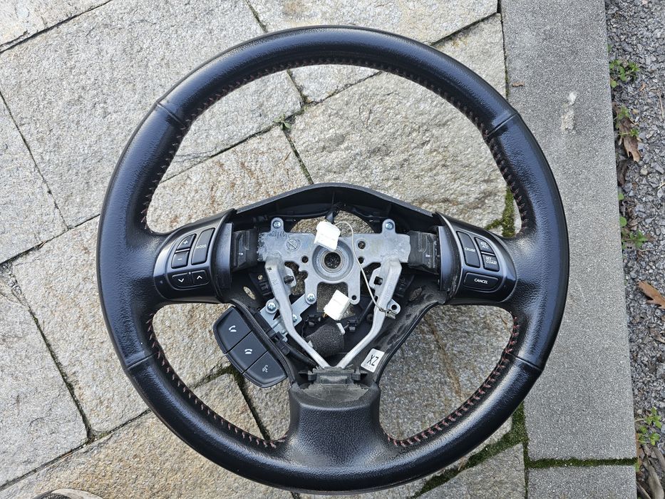 Волан за субару / Subaru