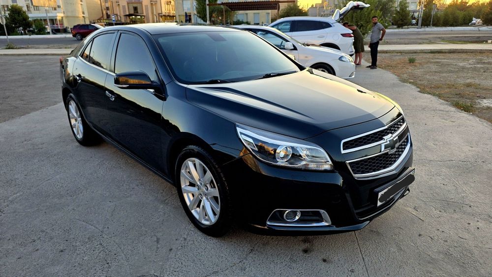 Malibu - Малибу 2014