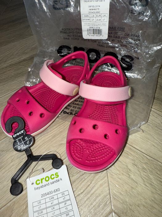 Sandale Crocs Bayaband C7