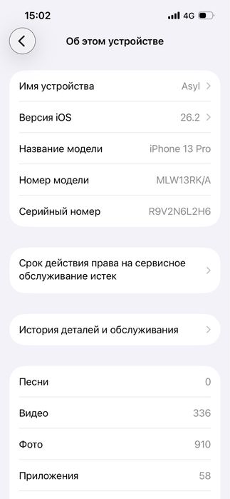 iPhone 13 prо срочна