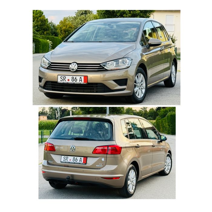 VOLKSWAGEN Golf 2016 — imagine 5