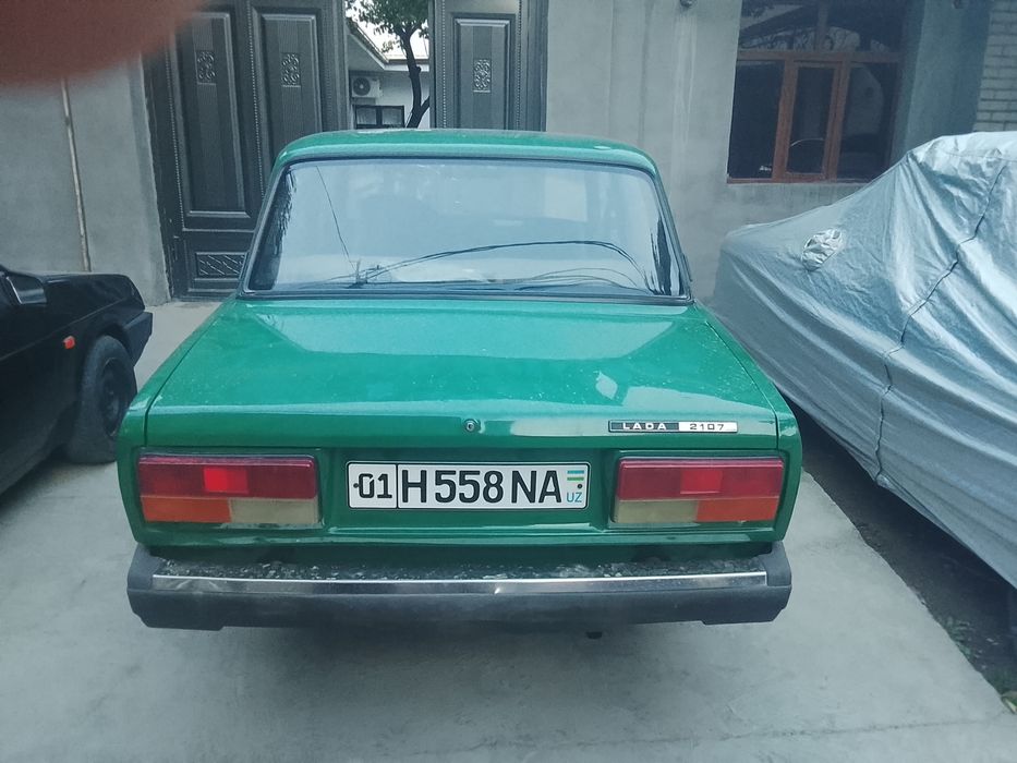 Vaz 2107 sitiladi xolati zor