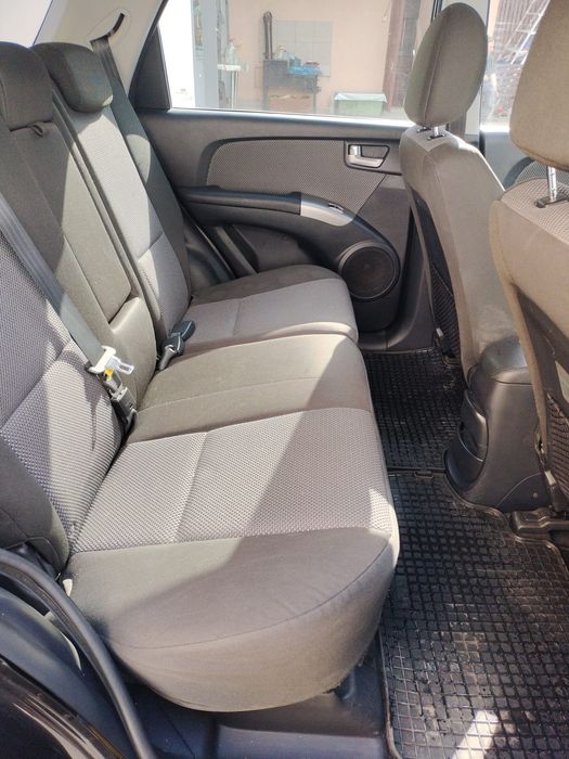 KIA Sportage 2009 — imagine 4