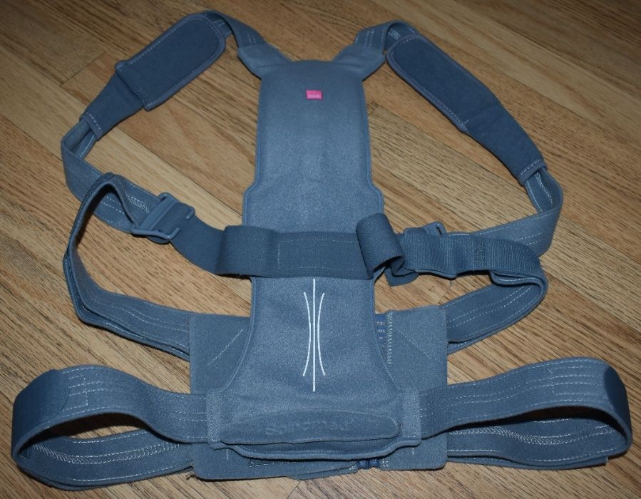 Orteza coloana BAUERFEIND MEDI SPORLASTIC brau transport inclus