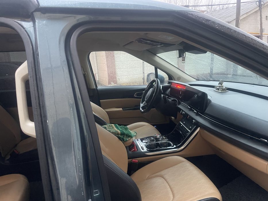 KIA Carnival Full 3.5 бензин