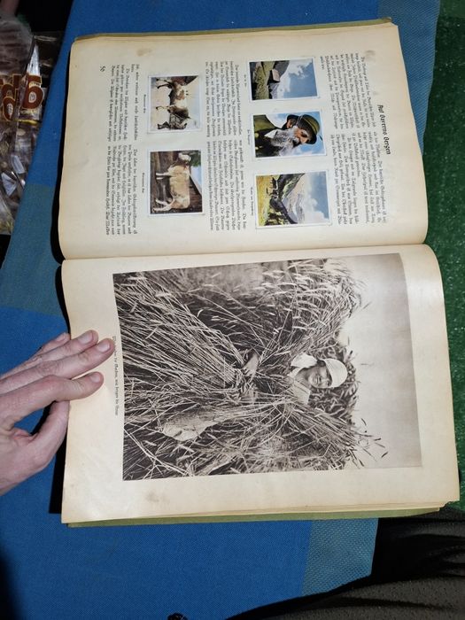 Германска книга.