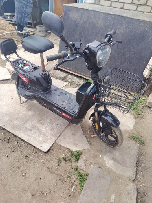 Продам электровелосипед