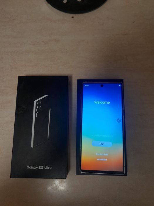 Samsung Galaxy S25 Ultra 1TB