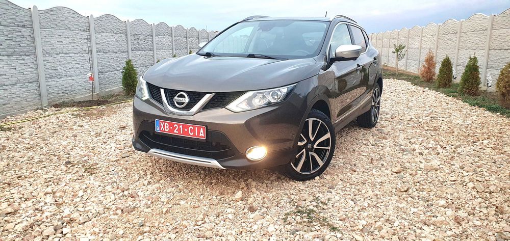 NISSAN Qashqai 2015 — imagine 2