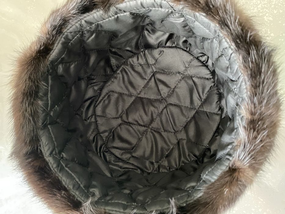 Шапка мужская