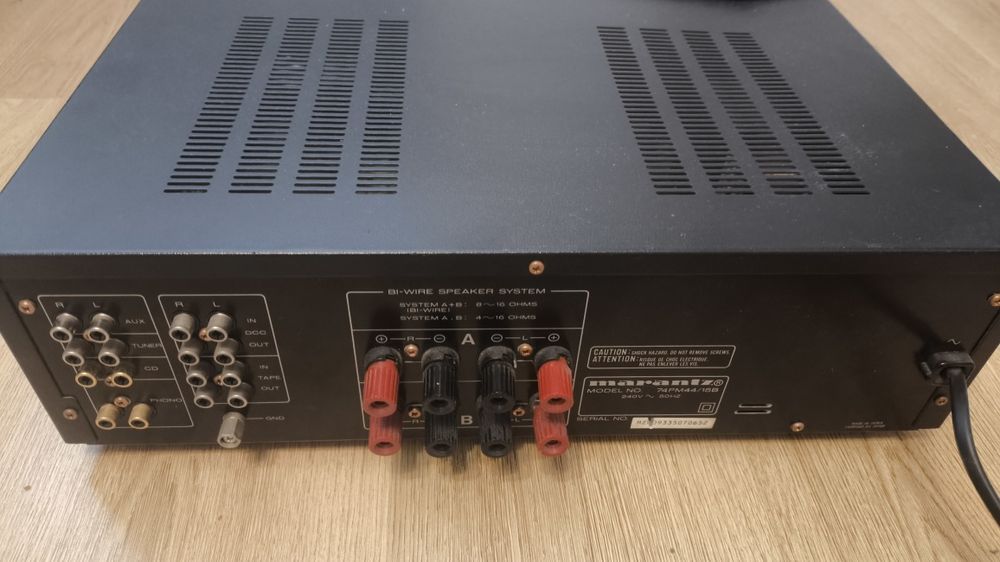 Усилвател Marantz PM-44SE
