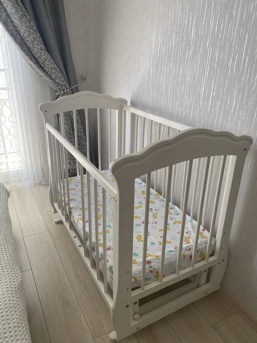 детские кровати