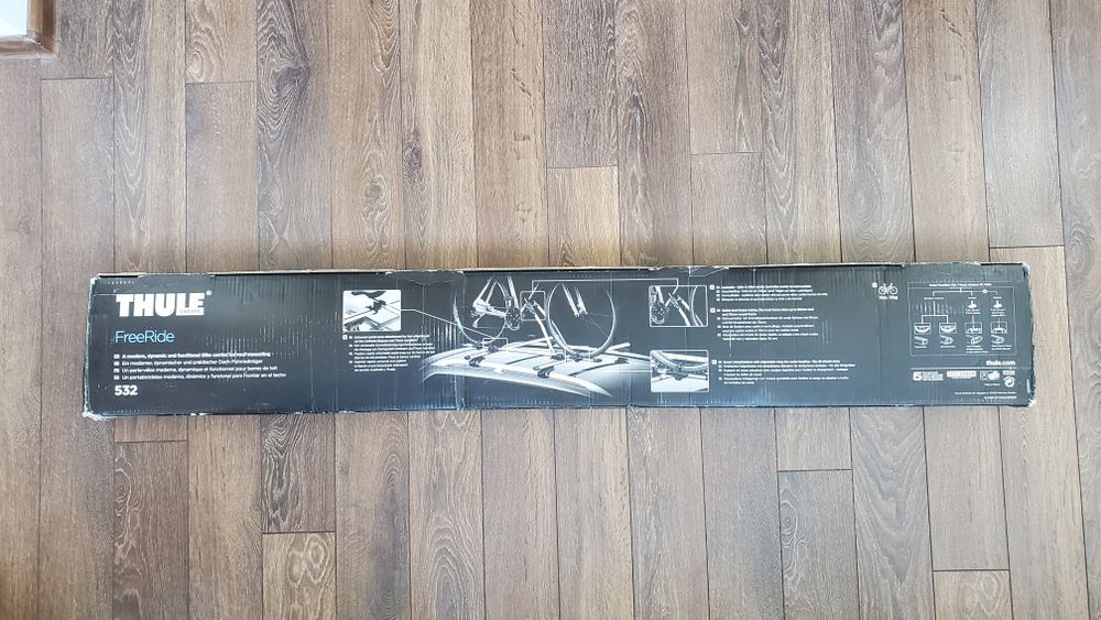 Багажник стойка Thule за колело велосипед