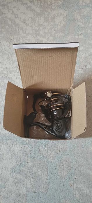 Катушка для спиннинга