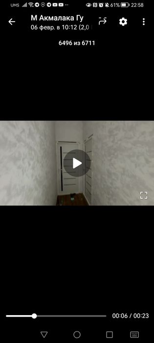 45000y.e Котта Итфо 4 хона Ибин тахта бозор дан 5 км Новостройка 80м2