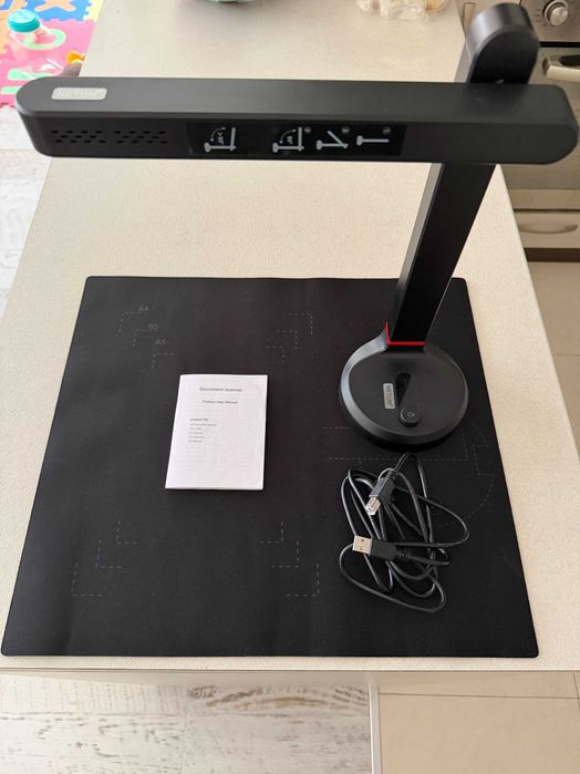 Настолен документен скенер / камера SD-3000NC NETUM