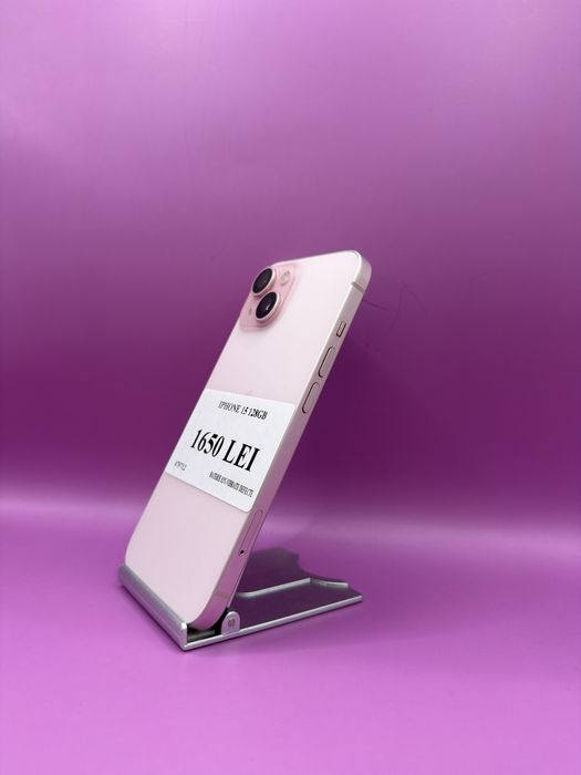 Iphone 15 128Gb •Matei Amanet Margeanului•4797