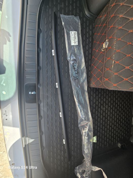 Молдинг на туксон 2019год