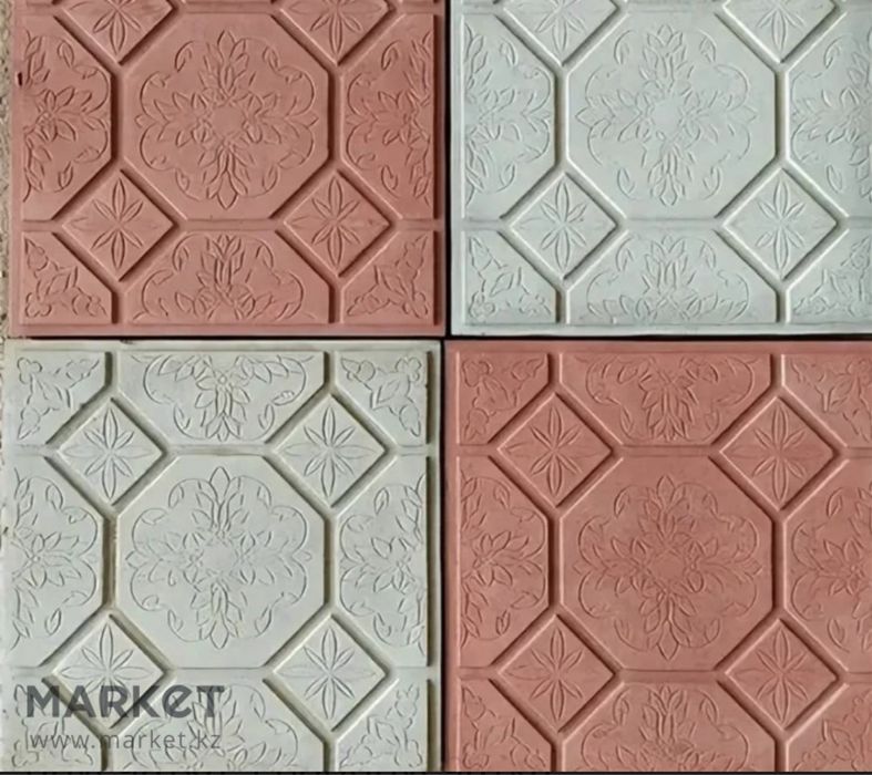 Тротуарная плитка 30/30 33/33