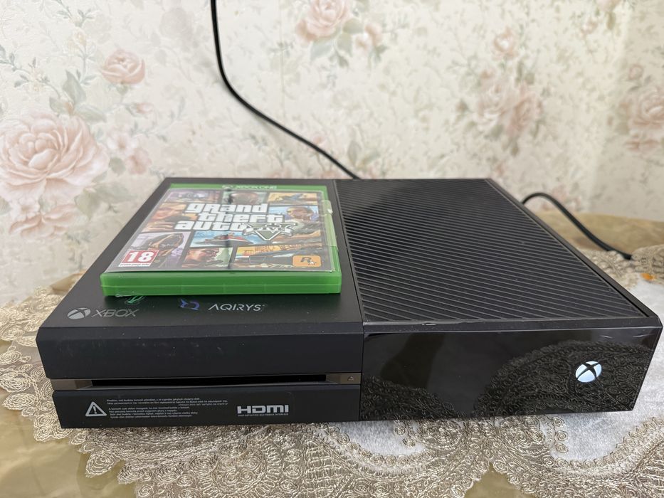 Vand   Xbox  one  plus gta5