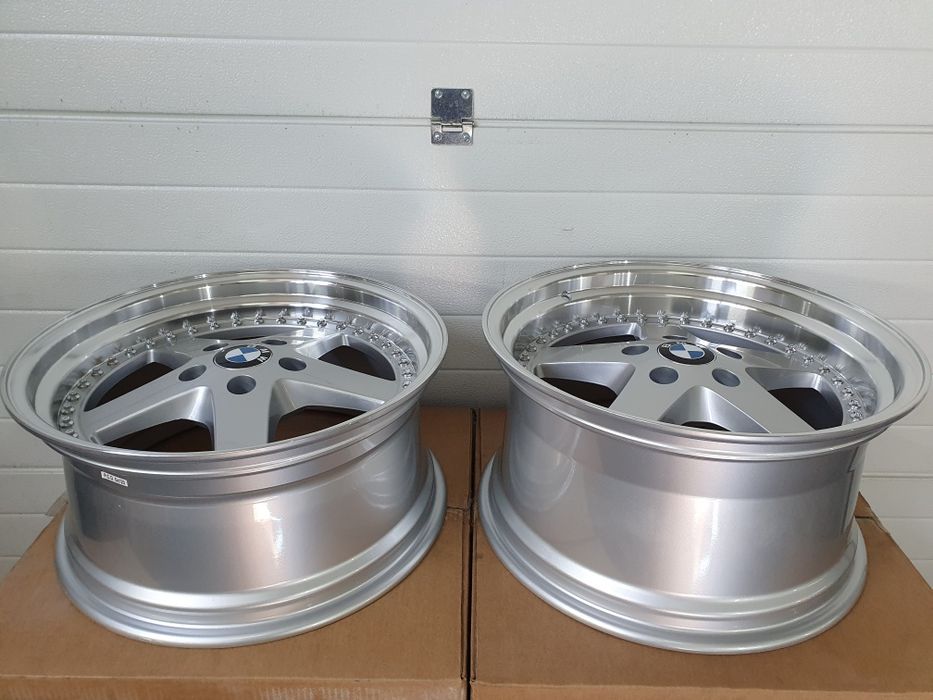 Jante BMW seria 3 R18 5x120