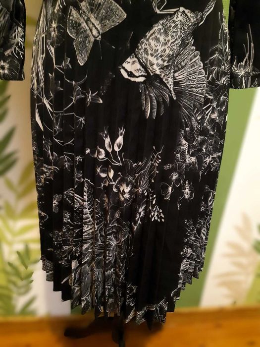 Rochie, marmea M, Biscuit