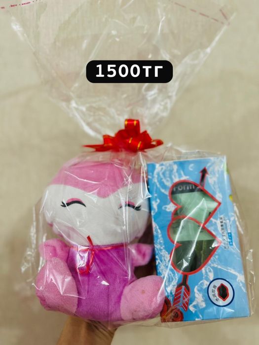 Подарочные игрушки