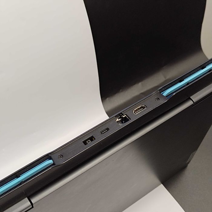 Hope Amanet P8 - Lenovo IdeaPad Gaming 3 / Ryzen 5 6600H / RTX 3050