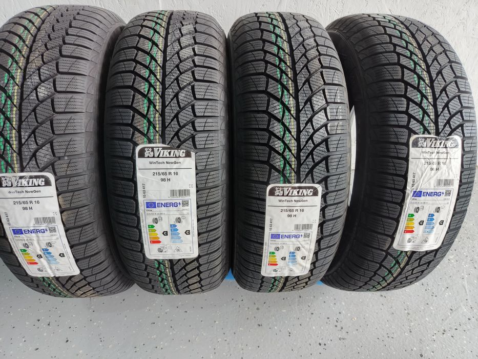 215.65.16 Viking M+S (BY Continental) Dot2026