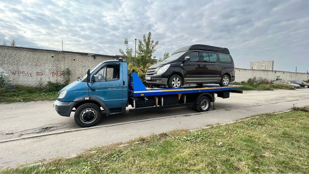 Эвакуатор Атырау по городу