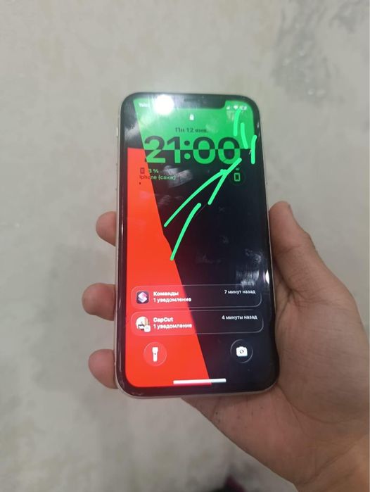 Айфон 11 в хорошем сост
