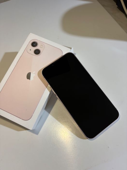 iPhone 13, 128GB Pink