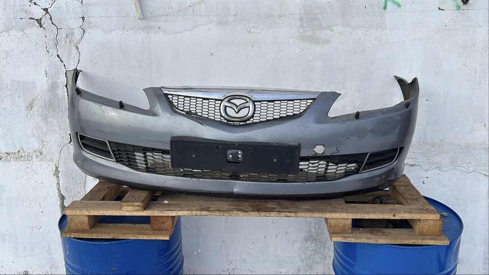 Бампер MAZDA 6 GG бампер Мазда 6 Авторазбор ALDI MART
