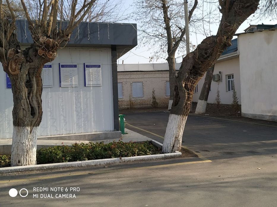 Идеальное место под строительство