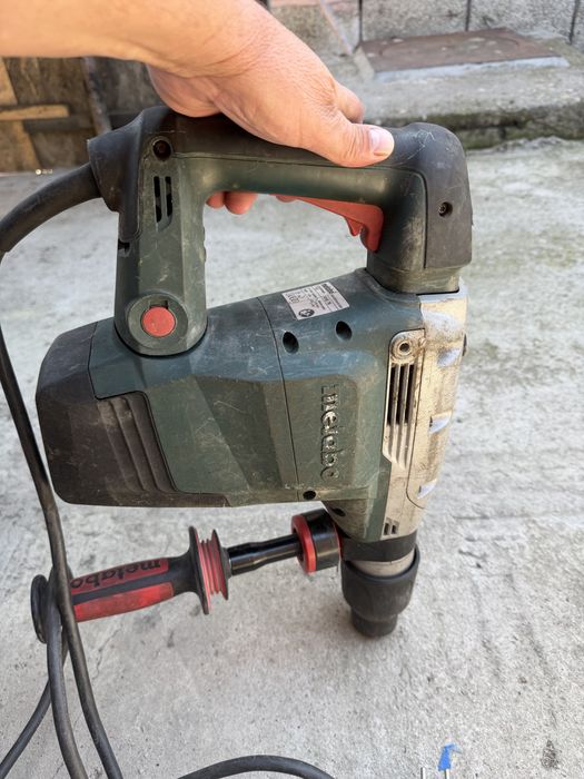Vand rotopercutor picamar metabo