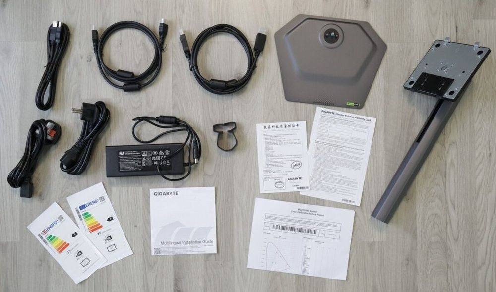 Monitor Gaming WOLED Gigabyte MO27Q28G – 280Hz