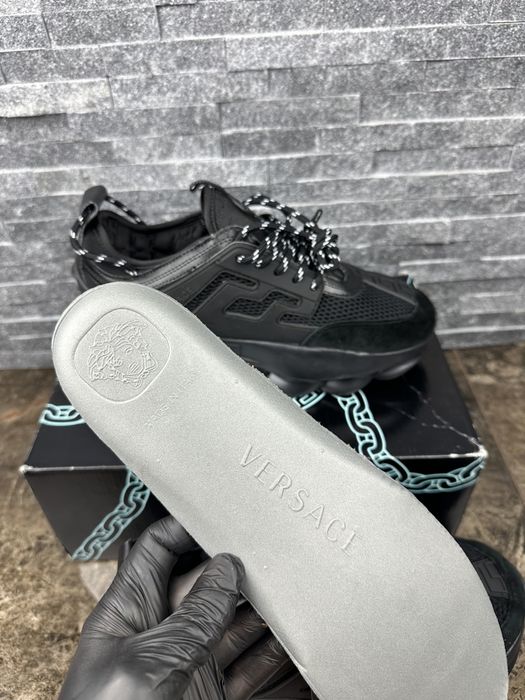 Versace Chain Reaction